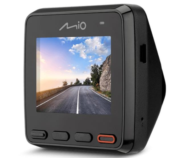 MIO REJESTRATOR toru jazdy MiVue C420 DUAL FULLHD - 1086490 - zdjęcie 3